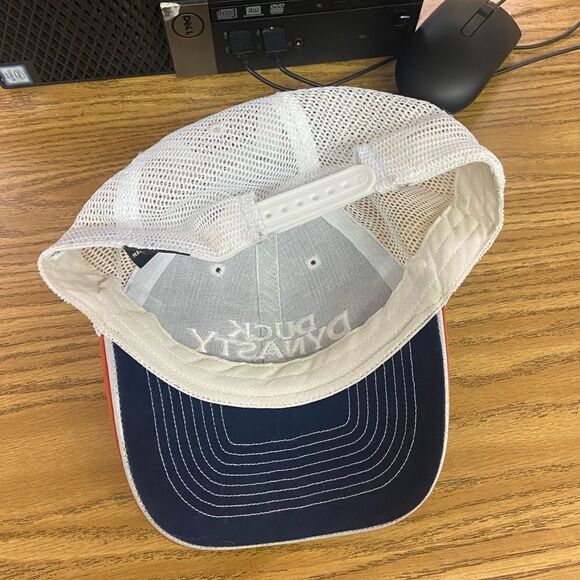 Duck Dynasty A&E  trucker style hat excellent condition see pics - Picture 2 of 2